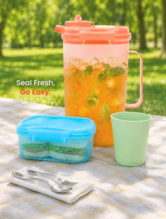 BPA FRESH & GO Collection