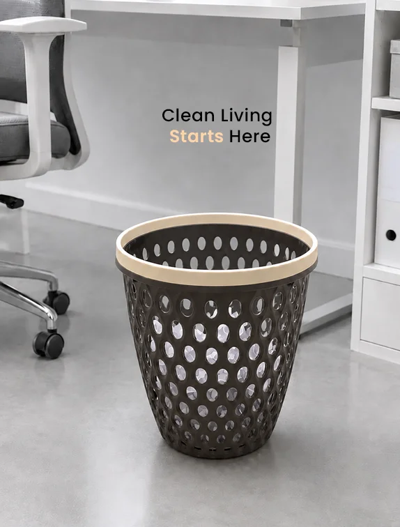CLEANING & DUSTBIN Collection