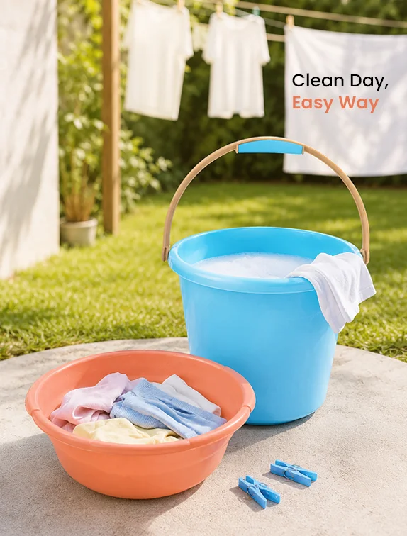 BASIN & PAIL Collection